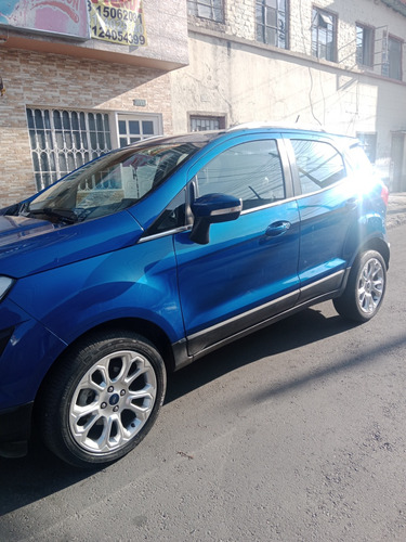 Ford Ecosport 2.0 Titanium At