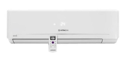 Aire Acondicionado Hitachi Hsa2500 2500w Eco Frio / Calor