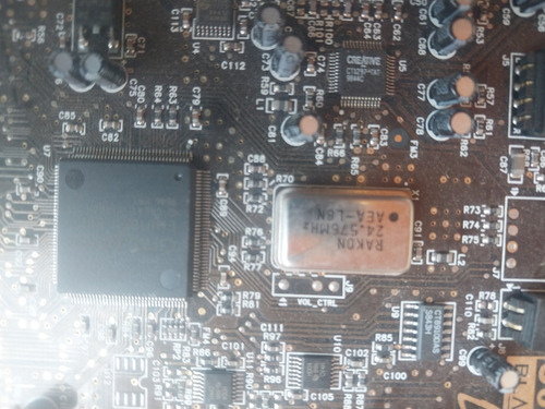 Sound Blaster Live Ct4670 - Placa De Sonido (Usado)
