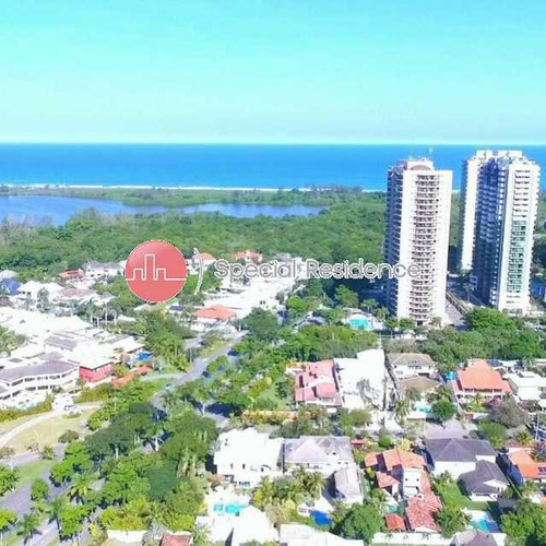 Imagem 2 de 10 de Casa Em Condomínio-à Venda-barra Da Tijuca-rio De Janeiro - 600253