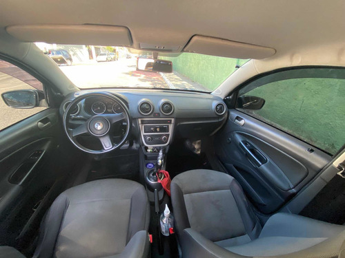 Volkswagen Voyage 2011 1.6 Vht Total Flex I-motion 4p