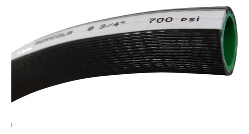 Mangueira Pulverização Agrícola 700 Psi 3/4 30 Metros