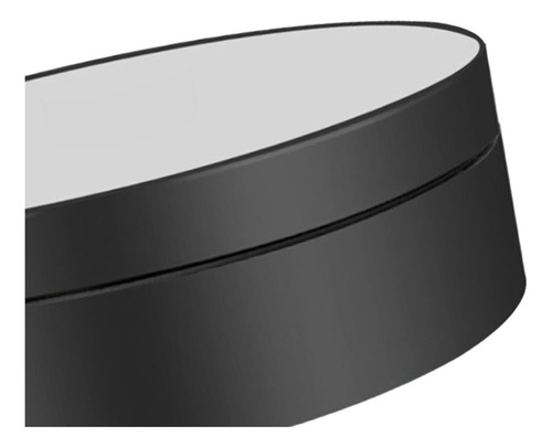 Suporte De Exibição Giratório Motorizado 360 Black Mirror