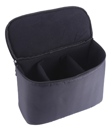 Bolsa Acolchoada Divisória, Câmera Portátil Espessa À Prova