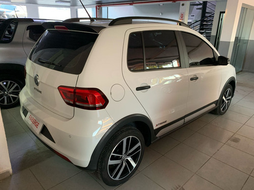 Volkswagen Fox 1.6 MSI TOTAL FLEX XTREME 4P MANUAL