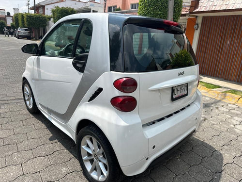 Smart Fortwo 1.0 Coupe Passion T At