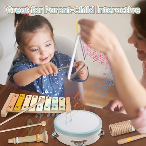 Instrumentos Musicales Para Bebés - Juguetes Musicales Monte
