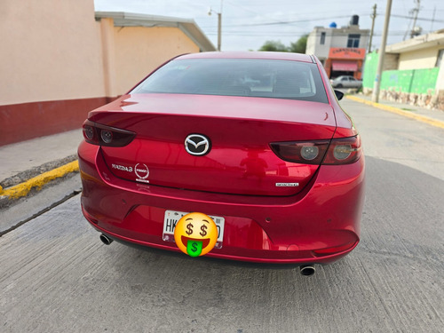 Mazda 3 2.5 I Touring Mt