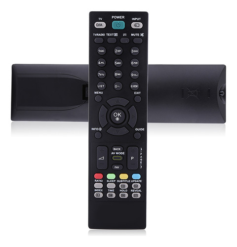 Reemplazo Del Controlador De Control Remoto Universal Para