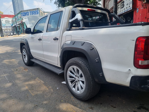 Amarok 4x2 Rines 20 De Tesla Roll Bar Todos Lona