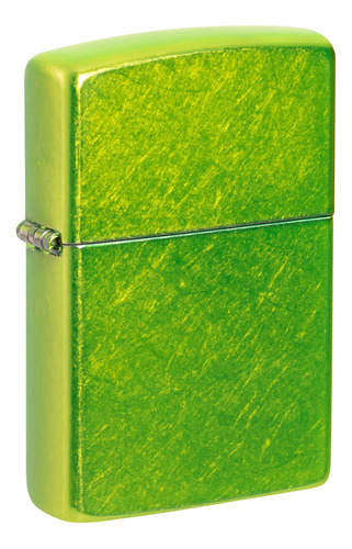 Encendedor Zippo Verde Manzana Ref. 24513