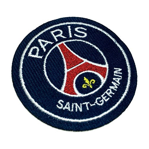 Parche Bordado De Fútbol Escudo Del Saint Germain Psg ...