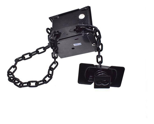 Suporte De Suporte De Pneu De Reposição Para Mitsubishi Paje