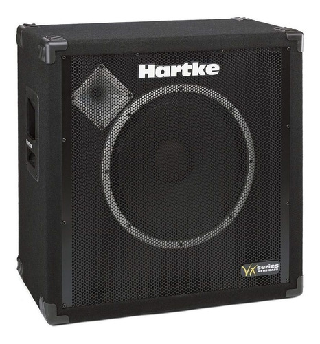 Caja Para Bajo Hartke 1x15 300w  Vx115. Musicapilar