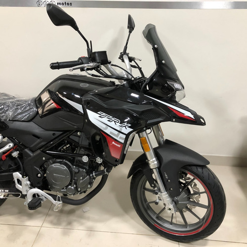 Imagen 12 de 15 de Benelli Trk 251 Abs Adventure Enduro Touring No Tornado 250