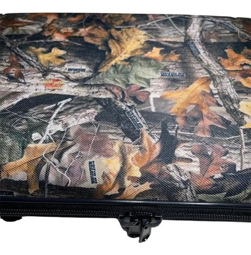 Gun Case Realtree Termoformado Semi Rigido  