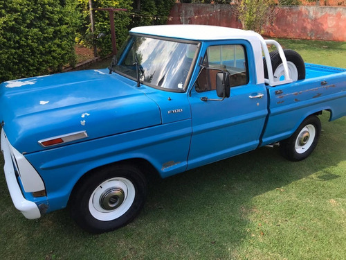 Ford F100 79/80