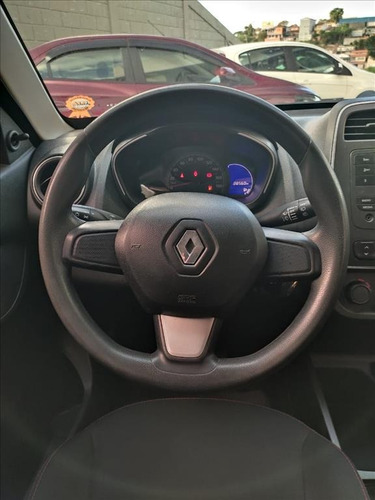 Imagem 3 de 13 de Kwid 1.0 12v Sce Flex Zen Manual