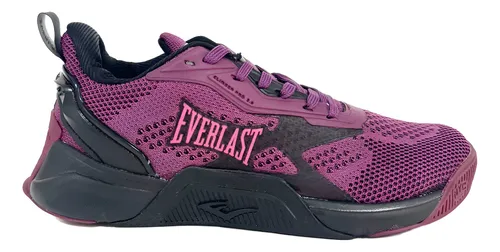 Tênis Everlast Climber Pro 2.0 Feminino Roxo