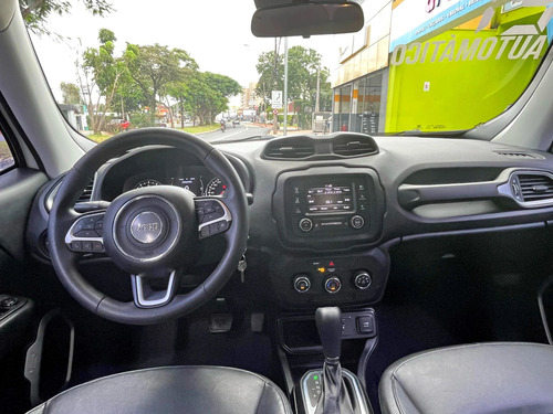 Jeep Renegade 1.8 16V FLEX SPORT 4P AUTOMÁTICO