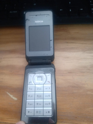Nokia 6170 Rm-47 Shell Telcel