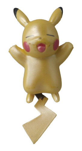 Pikachu Pokemon Tomy 02