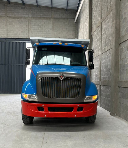 Camión International Prostar ,volteo De 14 M3
