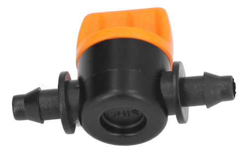 Válvula De Control De Barb Riego 100pcs 4/7 Mini Pipa Agua