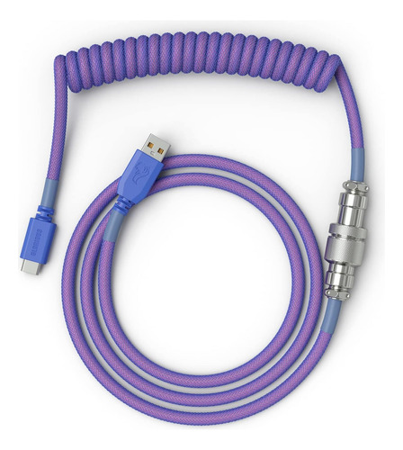 Glorious Coiled Keyboard Cable Coiled Usb C Cable Artis Ag