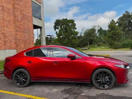 Mazda 3 2.0 Grand Touring