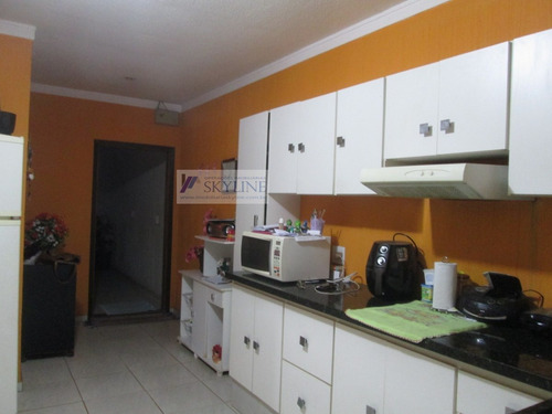 Imagem 13 de 25 de Casa A Venda No Bairro Parque Residencial Lauriano Tebar Em - 575-1