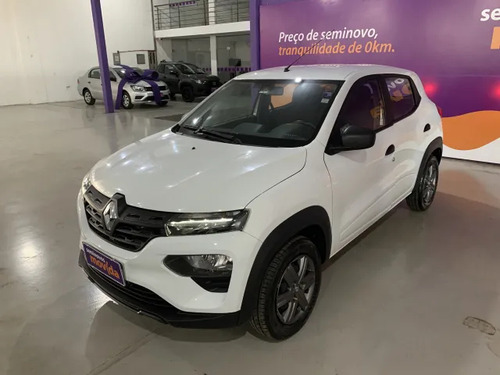 Renault Kwid Zen 1.0 12v SCe (Flex)