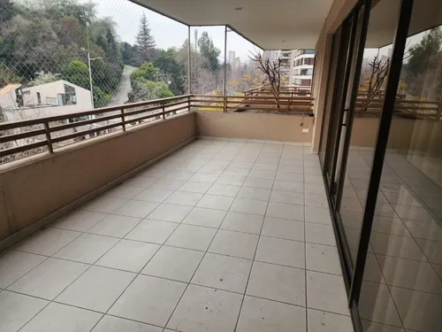 Gran Departamento 3d+3b+sala+servicios+piscina Temperada