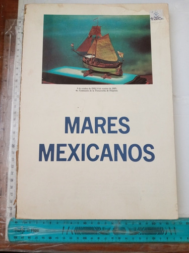 Revista Artes De México No 68 Octubre 1965