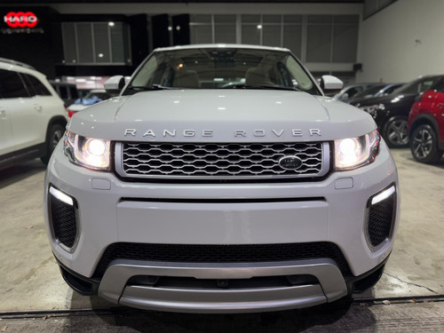 Land Rover Range Rover Evoque 2.0 Autobiography At