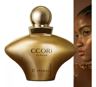 Ccori Perfume Mujer 50ml Eau De Parfum Yanbal Surquillo