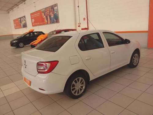 Imagem 7 de 9 de Renault Logan 1.0 12v Sce Flex Zen Manual