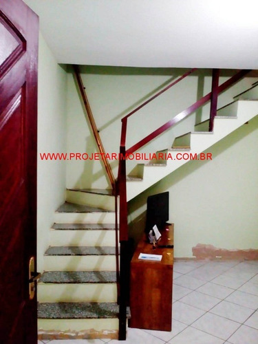Imagem 13 de 18 de Ponto Chic/n. Iguaçu. Casa 2 Quartos, Sala, Cozinha, Banheiro, Varanda E Garagem. - Ca00562 - 33536340