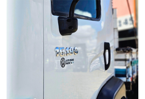 Vw 15190 4x2 Ñé Mb 1718 1317 1519 1723 1517 1518