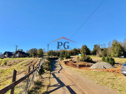 Terreno 5000m2 Chancoyan Bajo Valdivia