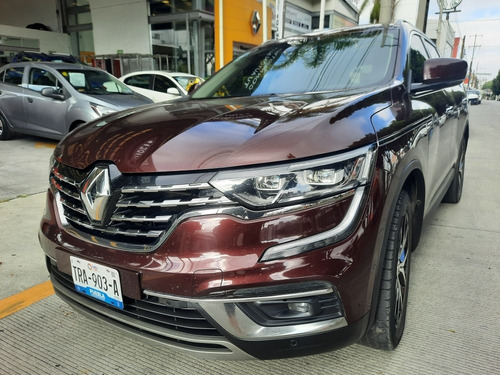 Imagen 1 de 14 de Renault Koleos 2020 2.5 Iconic Cvt