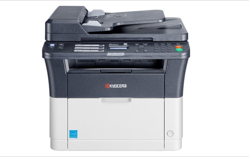 Impresora Laser Multifuncion Kyocera Fs1025 B/n 26ppm Duplex