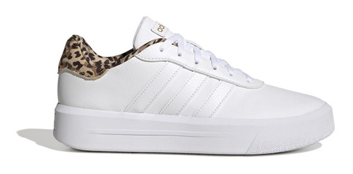 Zapatillas adidas Mujer Urbanas Court Plataforma | Gw9786