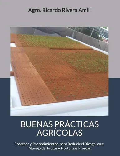 comprar Libro: Buenas Prácticas Agrícolas: Procesos Y Procedimientos