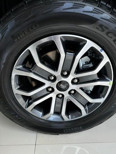 Ford Ranger 2.0 Cd 4X4 Limited At 210Cv