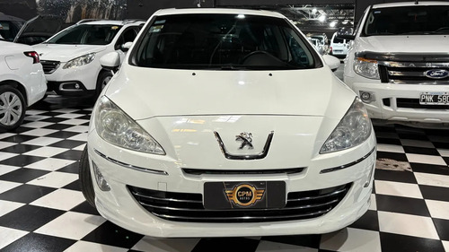 Peugeot 408 2.0 Allure Plus 143cv Tiptronic