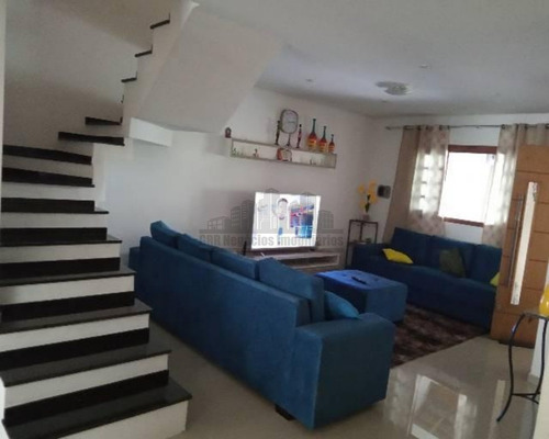 Imagem 5 de 19 de Casa 3 Dormitorios Villa Branca Jacareí - Ca00557 - 67863465