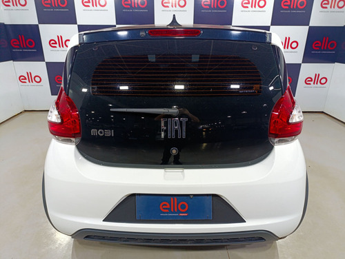 Fiat Mobi 1.0 EVO FLEX LIKE. MANUAL