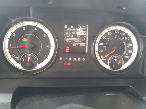 Imagen 8 de 10 de Ram 2500 2016 2500 R/t 5.7 4x4