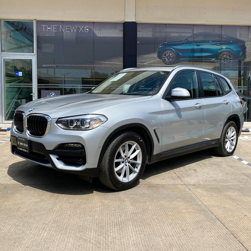 BMW X3 2.0 sDrive20iA At